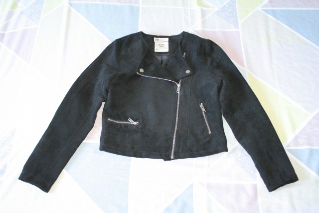 H&M jakna 164,  10€