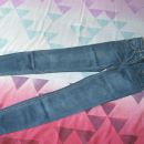 h&m jeans hlače skinny št. 34 (xs),  9€