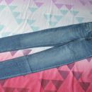 nove jeans hlače esmara št. 36 (s) slim fit,  5€