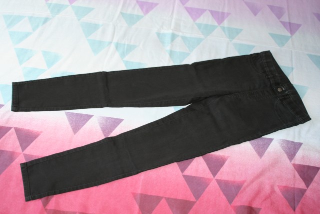 Jeggings hlače št. 34 (xs),  5€