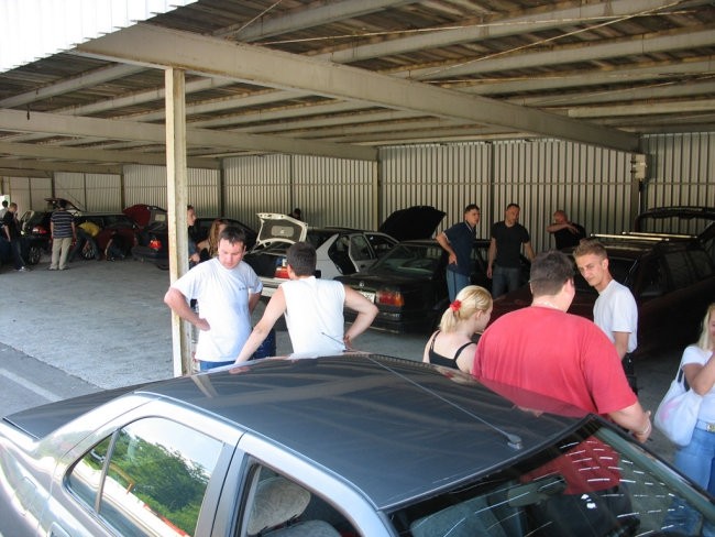 BMW srečanje - Mobikrog 2006 - foto povečava