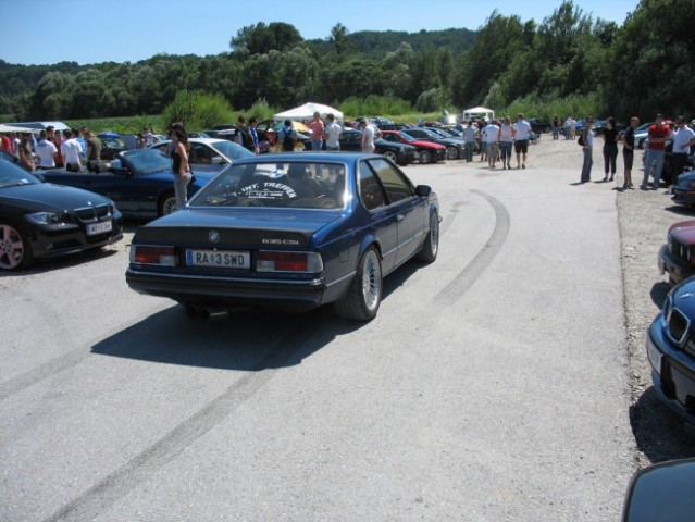 BMW Treffen Ilz 2006 - foto