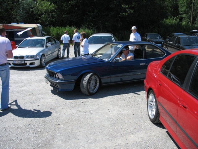 BMW Treffen Ilz 2006 - foto