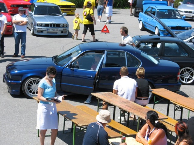 BMW Treffen Ilz 2006 - foto
