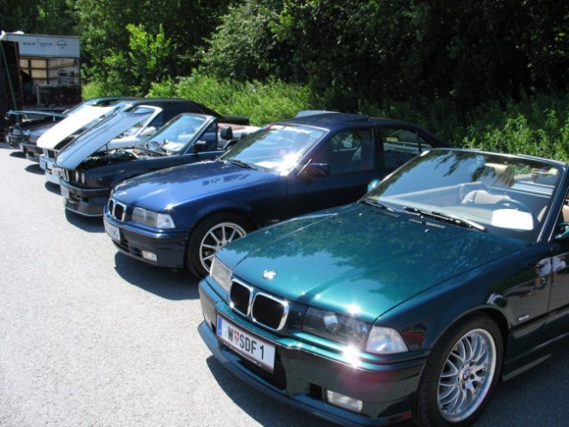 BMW Treffen Ilz 2006 - foto