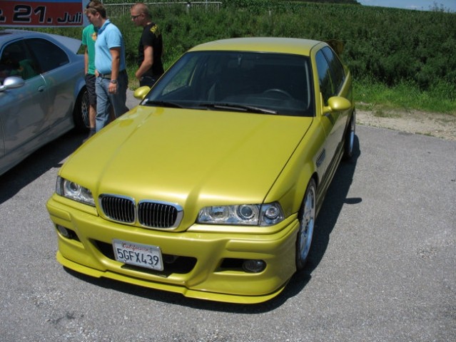 BMW Treffen Ilz 2006 - foto