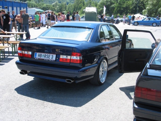 BMW Treffen Ilz 2006 - foto