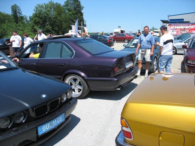 BMW Treffen Ilz 2006 - foto povečava