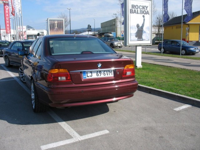 BMW srečanje - Kolosej 2007 - foto