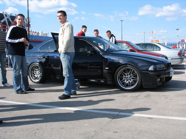 BMW srečanje - Kolosej 2007 - foto povečava