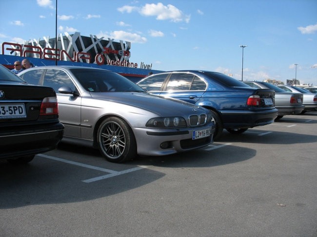 BMW srečanje - Kolosej 2007 - foto povečava