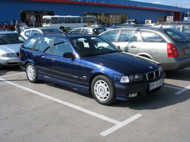 BMW srečanje - Kolosej 2007 - foto povečava