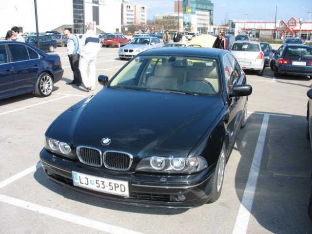 BMW srečanje - Kolosej 2007 - foto