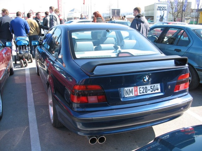 BMW srečanje - Kolosej 2007 - foto povečava