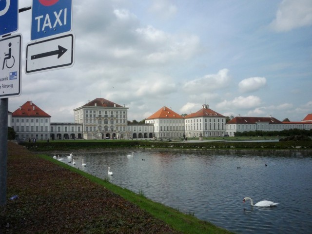 Dvorec Nymphenburg