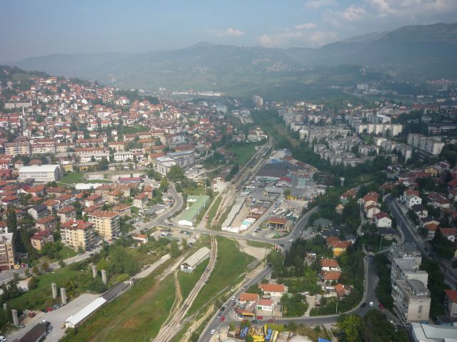 Bosna 2010 - foto