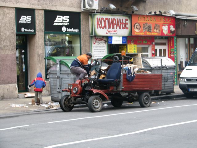 Beograd 2011 - foto