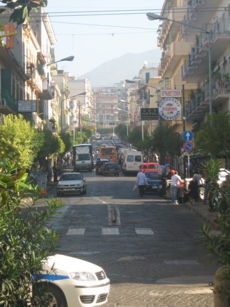 Neapelj - foto povečava