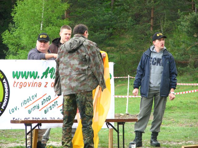 Pokal notranjske 2010 - foto