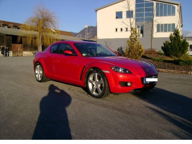 Rx-8 - foto povečava