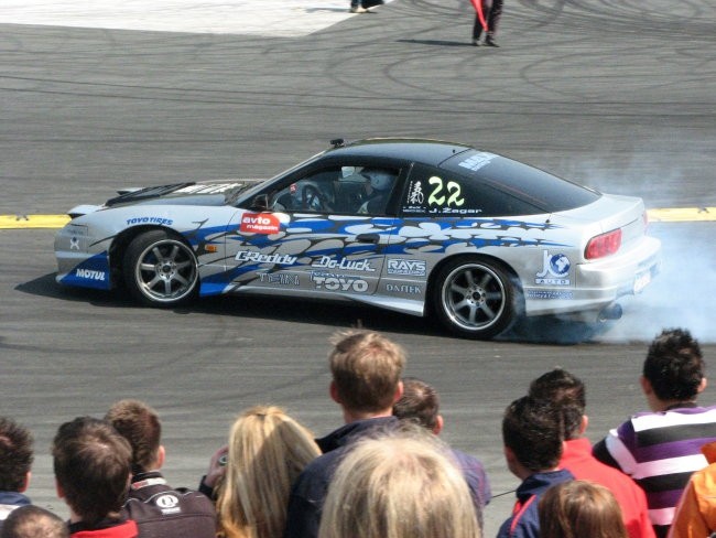 Avtomagazin drift 2007 - foto povečava