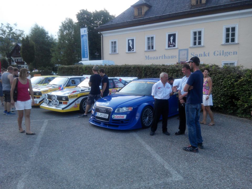 Quattrolegende 2015 - foto povečava