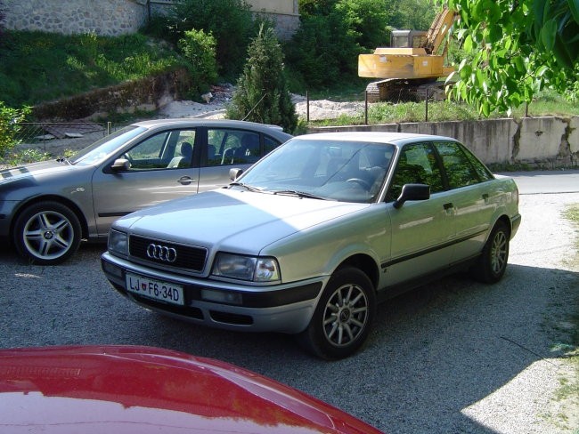 Audi - foto povečava