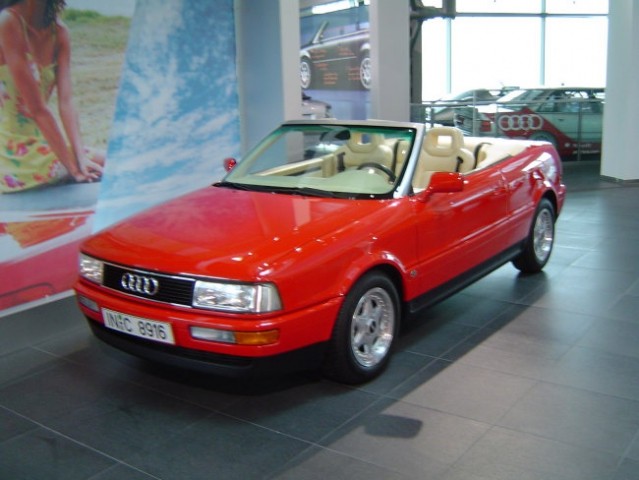 Audi muzej - foto