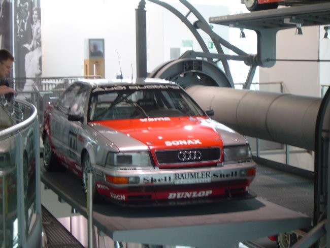 Audi muzej - foto povečava