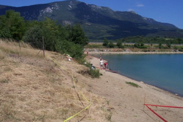 2. tekma DP v LKO 2006 A liga - Vogršček - foto