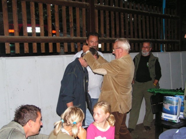 3. tekma PŠJ v LKO 2006 - foto