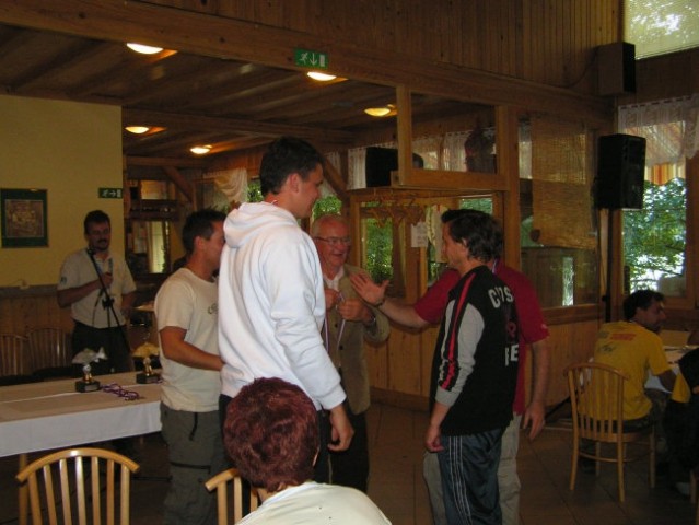 4. tekma DP v LKO 2006 A liga - Šmartinc - foto