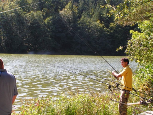 4. tekma DP v LKO 2006 A liga - Šmartinc - foto