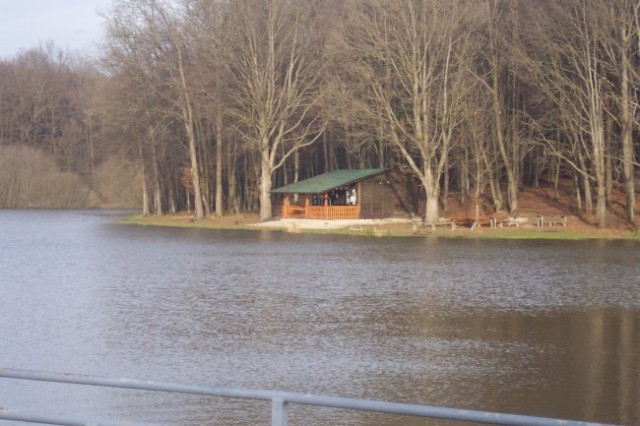 Bukovniško jezero 2006 - foto