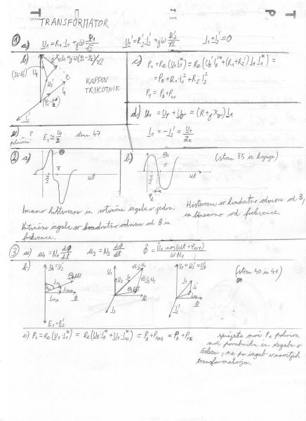 Transformator 1