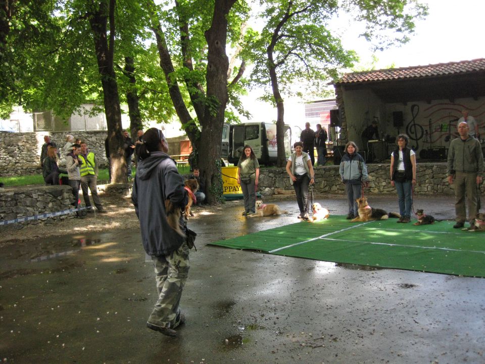 Dan odprtih vrat KD Sežana - foto povečava