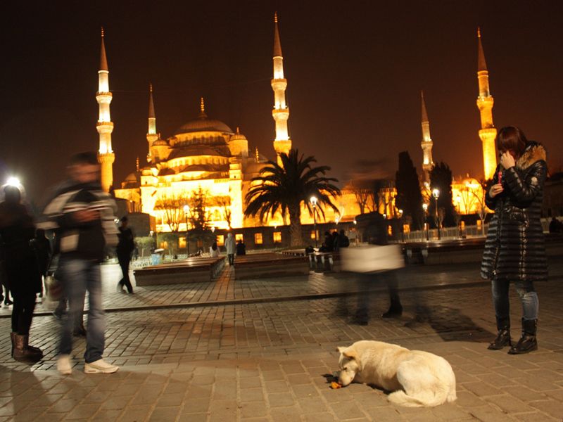 Istanbul - foto povečava