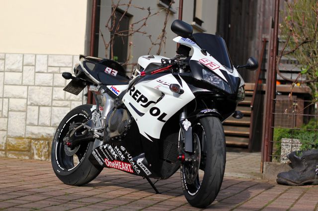 Cbr 1000rr - foto