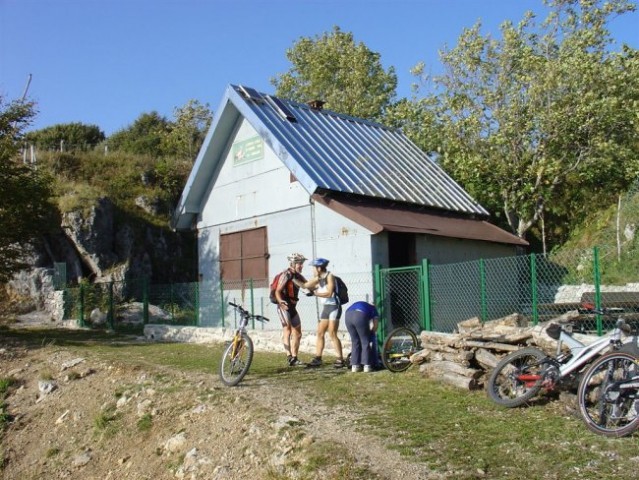 Kobariški Stol 2003 - foto