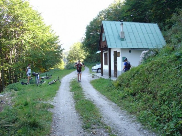 Kobariški Stol 2003 - foto