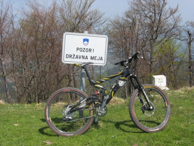 Sedlo Kočna2007 - foto