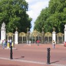 Vrata pri Buckinghamski palači
