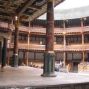 The Shakespeare's Globe Theatre