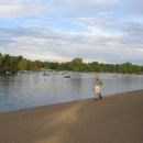 Hyde Park - The Serpentine