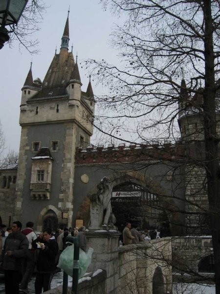 2004 - Budimpešta za valentinovo - foto