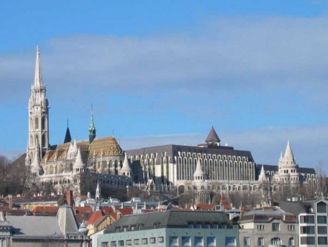 2004 - Budimpešta za valentinovo - foto