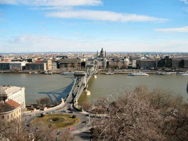 2004 - Budimpešta za valentinovo - foto