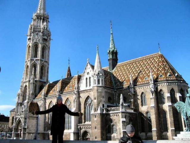2004 - Budimpešta za valentinovo - foto