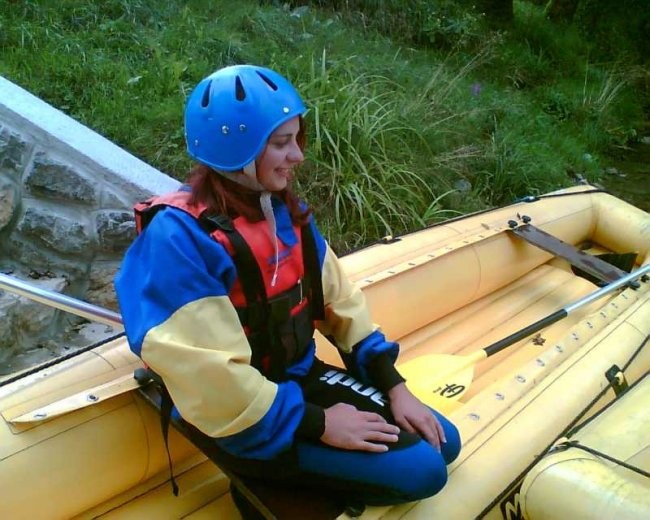 2006 - Rafting po Kolpi - foto povečava