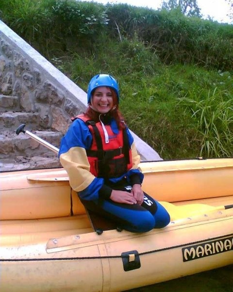 2006 - Rafting po Kolpi - foto povečava